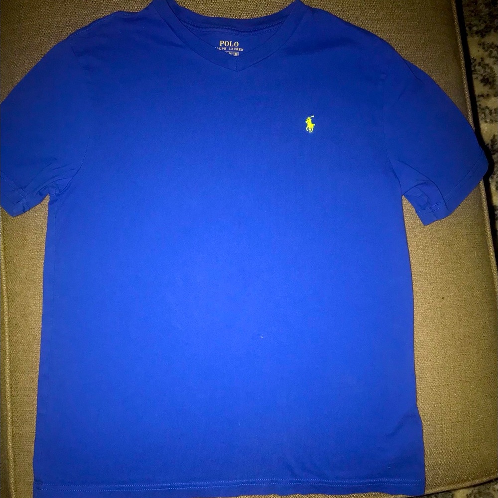 Ralph Lauren Boys T-shirt